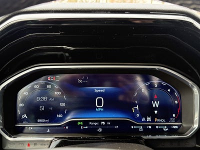 2025 Chevrolet Silverado 3500 HD LT DRW