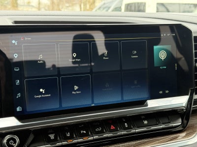 2025 Chevrolet Silverado 3500 HD LT DRW