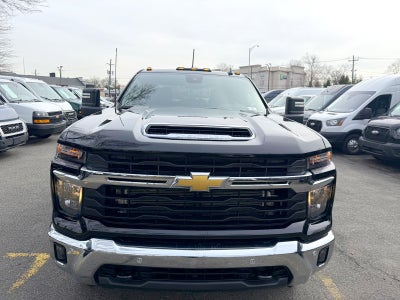 2025 Chevrolet Silverado 3500 HD LT DRW