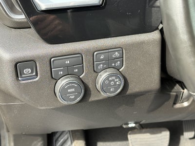 2025 Chevrolet Silverado 3500 HD LT DRW
