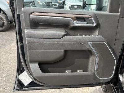 2025 Chevrolet Silverado 3500 HD LT DRW