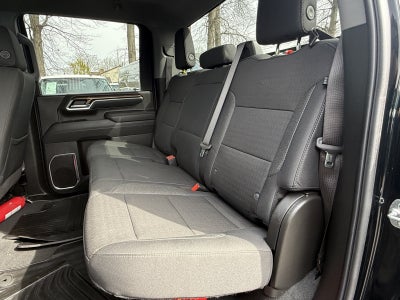 2025 Chevrolet Silverado 3500 HD LT DRW