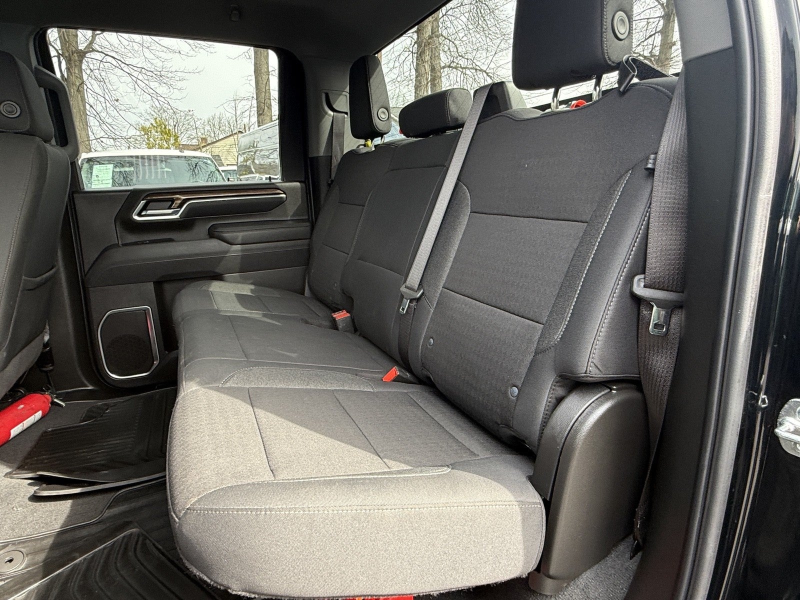 2025 Chevrolet Silverado 3500 HD LT DRW