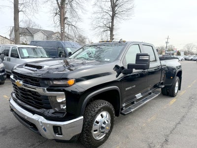 2025 Chevrolet Silverado 3500 HD LT DRW