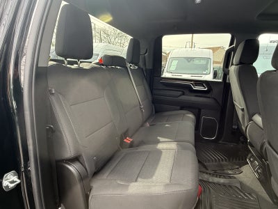 2025 Chevrolet Silverado 3500 HD LT DRW