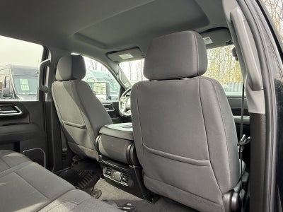 2025 Chevrolet Silverado 3500 HD LT DRW