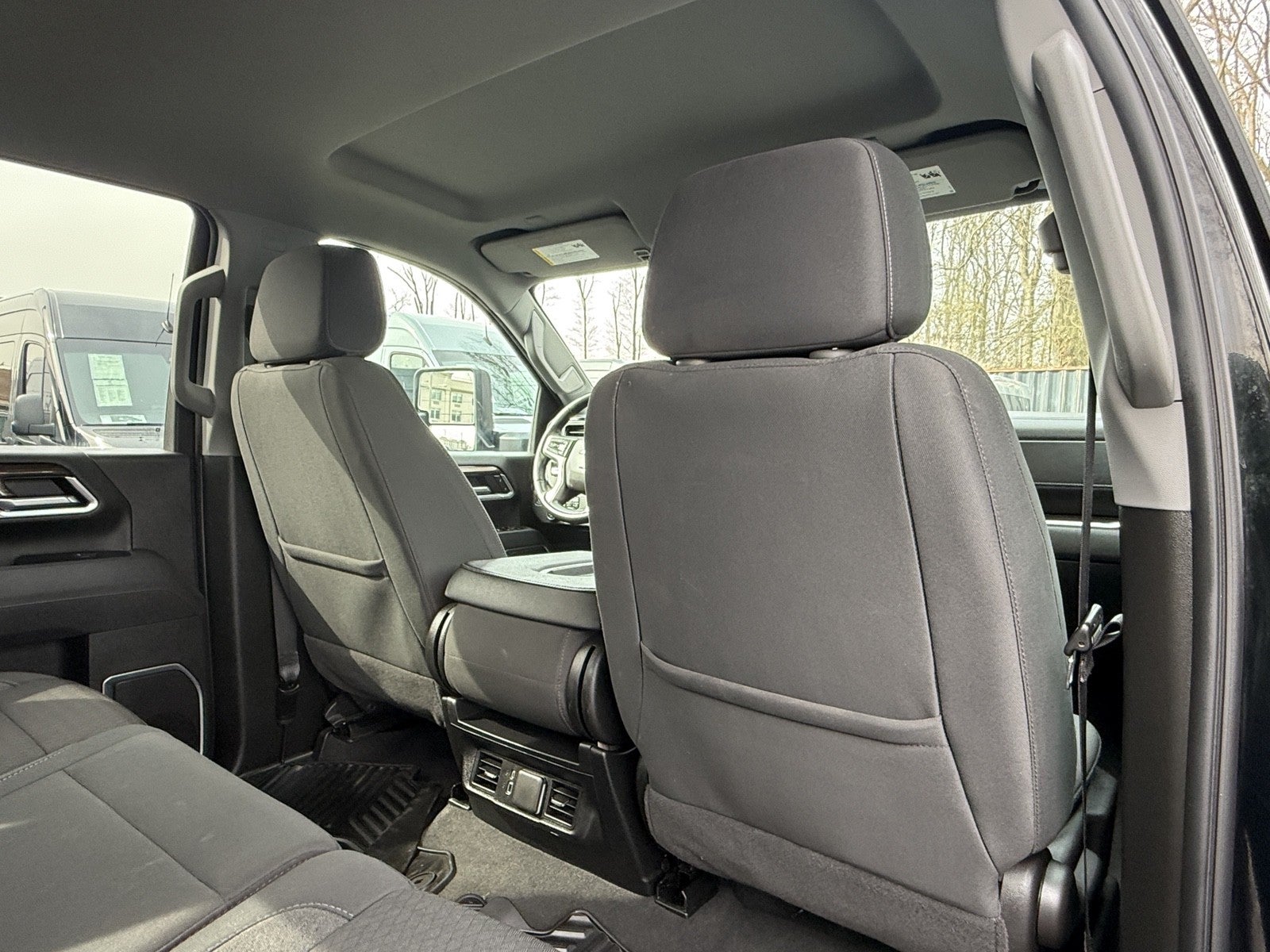 2025 Chevrolet Silverado 3500 HD LT DRW