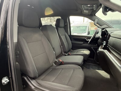 2025 Chevrolet Silverado 3500 HD LT DRW
