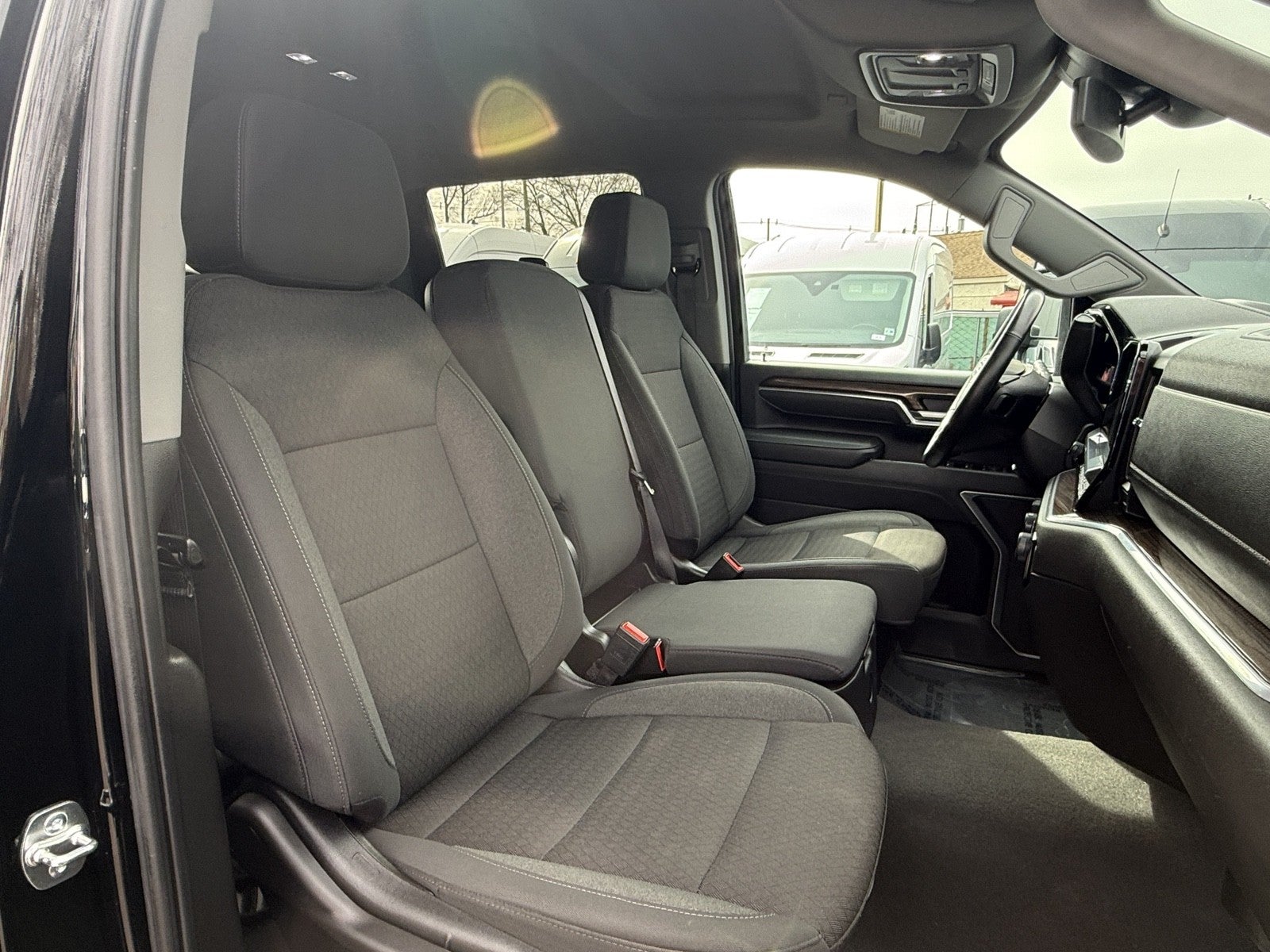 2025 Chevrolet Silverado 3500 HD LT DRW