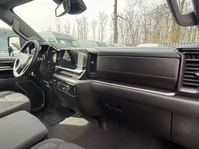 2025 Chevrolet Silverado 3500 HD LT DRW