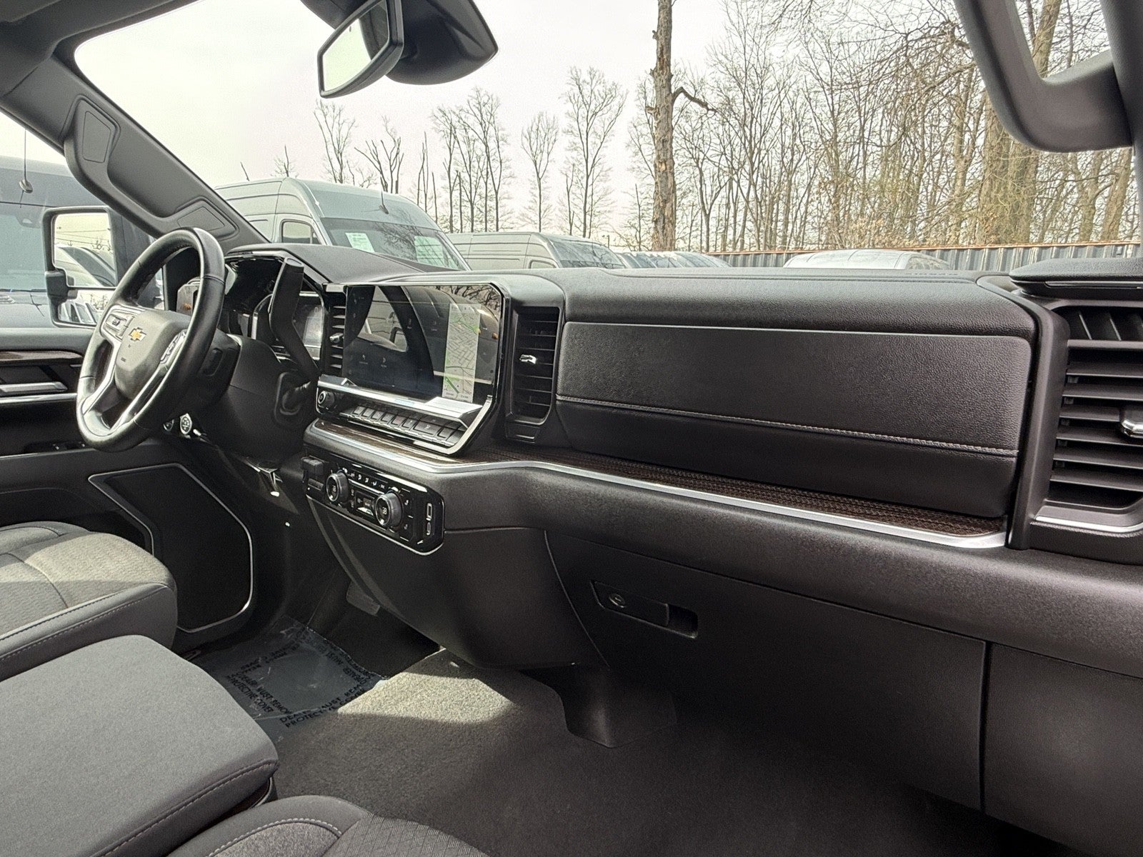 2025 Chevrolet Silverado 3500 HD LT DRW
