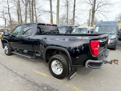 2025 Chevrolet Silverado 3500 HD LT DRW