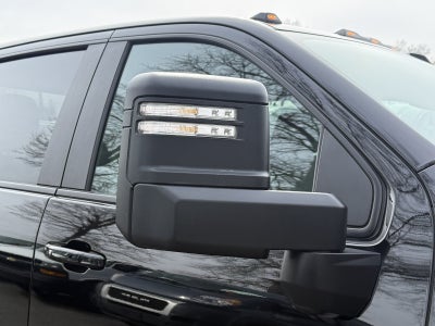 2025 Chevrolet Silverado 3500 HD LT DRW