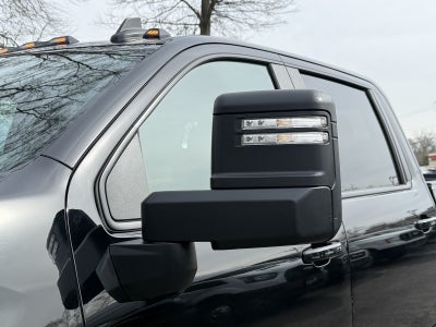 2025 Chevrolet Silverado 3500 HD LT DRW