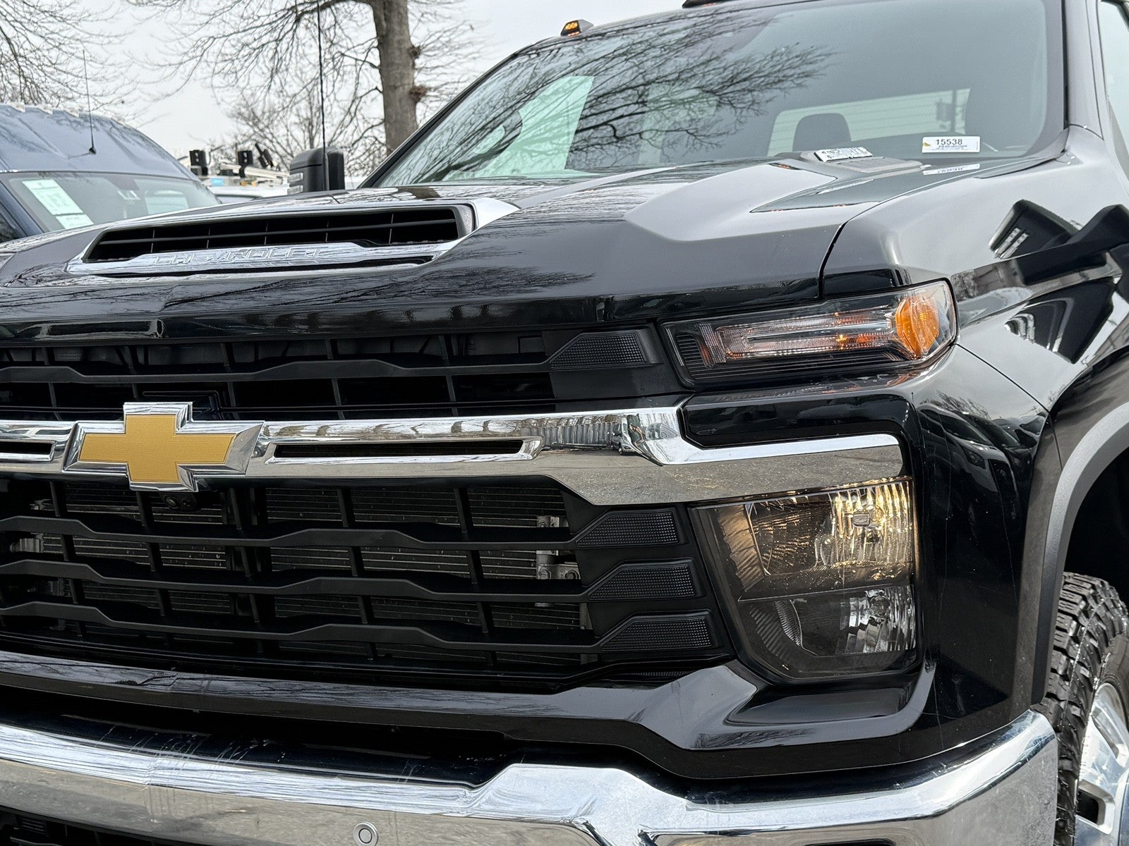 2025 Chevrolet Silverado 3500 HD LT DRW