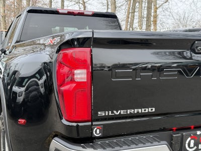 2025 Chevrolet Silverado 3500 HD LT DRW