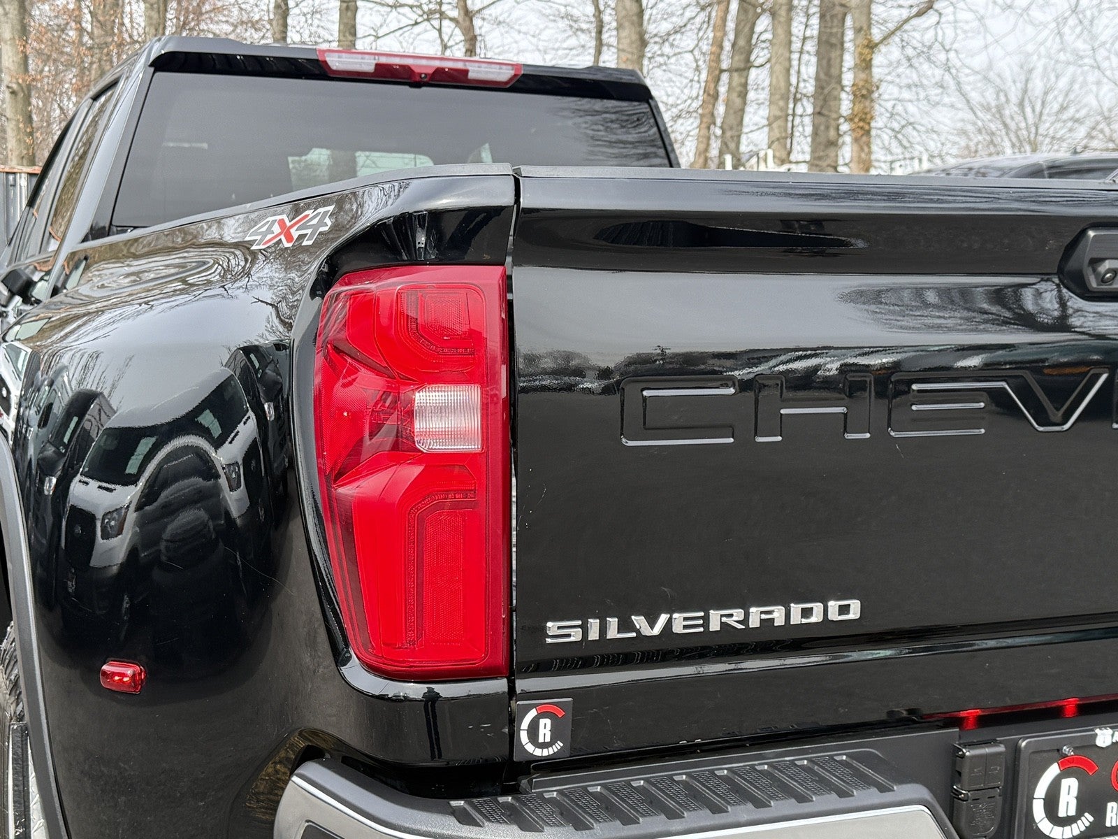 2025 Chevrolet Silverado 3500 HD LT DRW