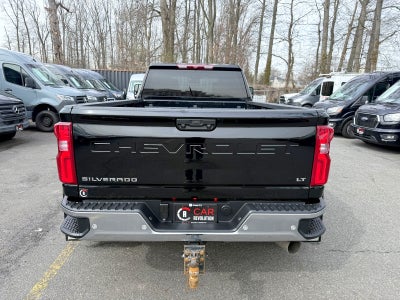 2025 Chevrolet Silverado 3500 HD LT DRW