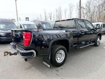 2025 Chevrolet Silverado 3500 HD LT DRW