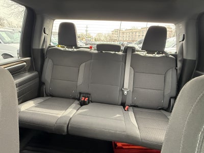 2025 Chevrolet Silverado 3500 HD LT DRW