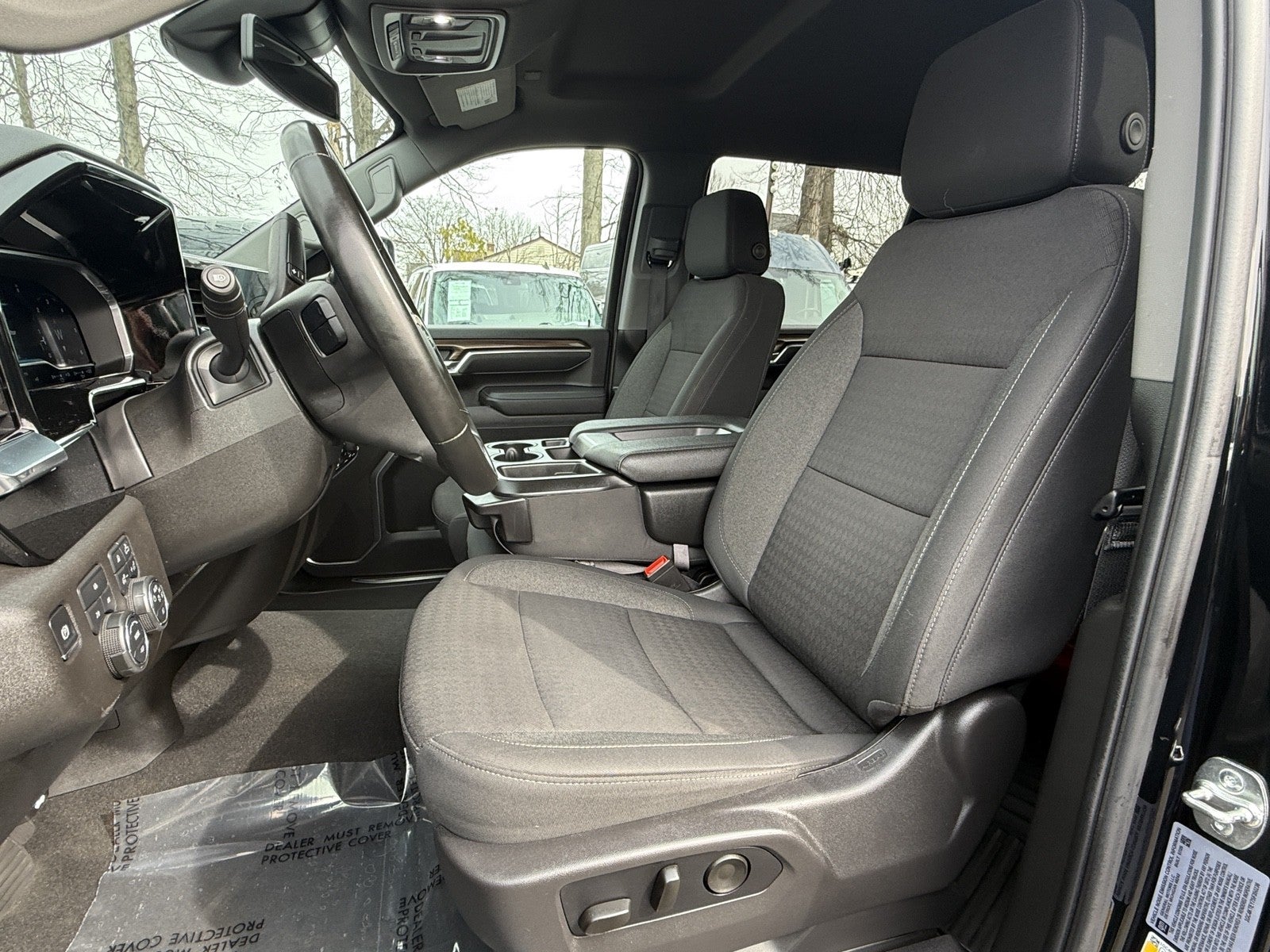 2025 Chevrolet Silverado 3500 HD LT DRW