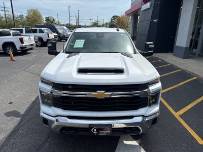 2024 Chevrolet Silverado 2500 HD LT