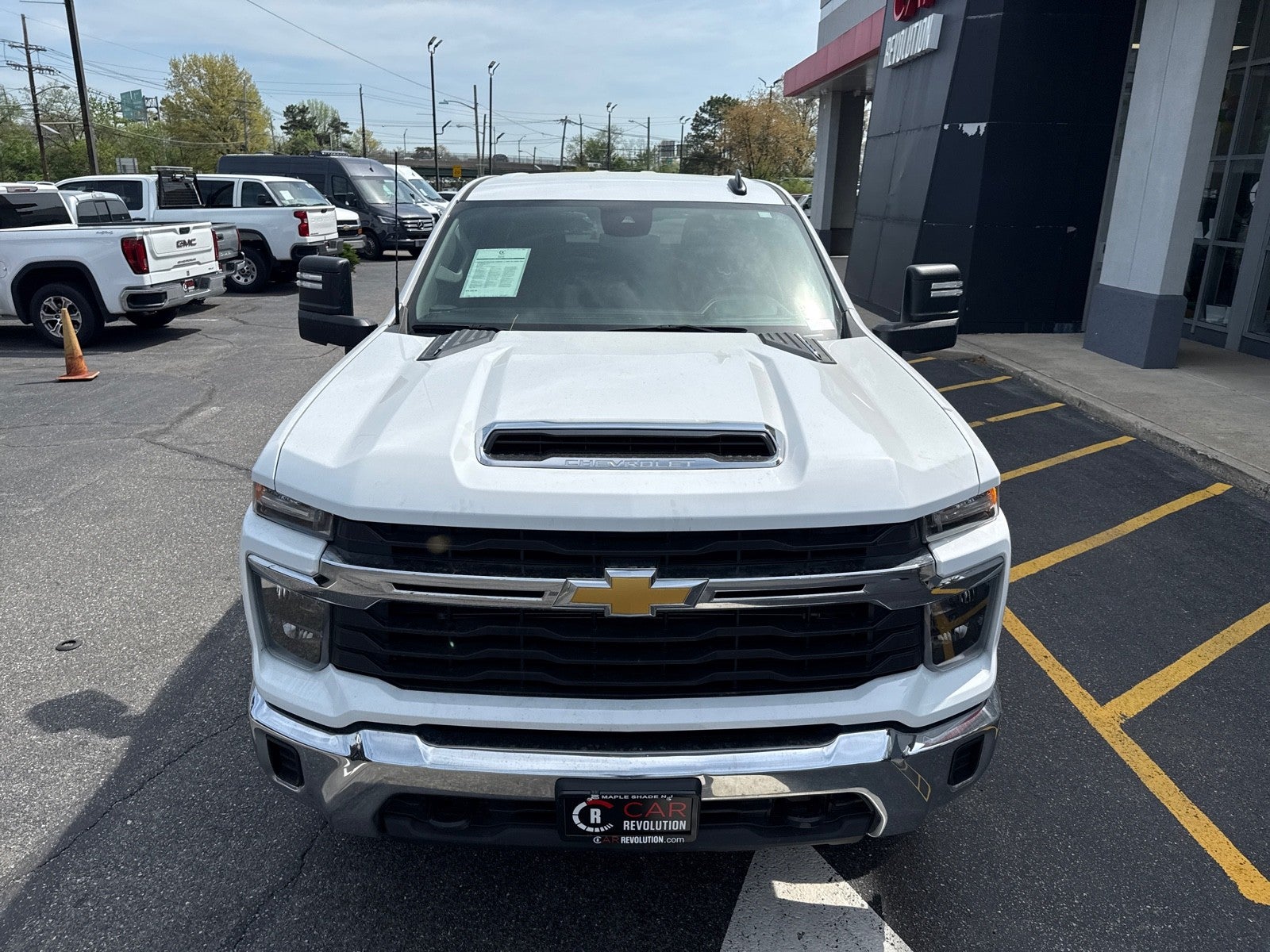 2024 Chevrolet Silverado 2500 HD LT