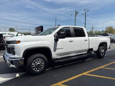 2024 Chevrolet Silverado 2500 HD LT
