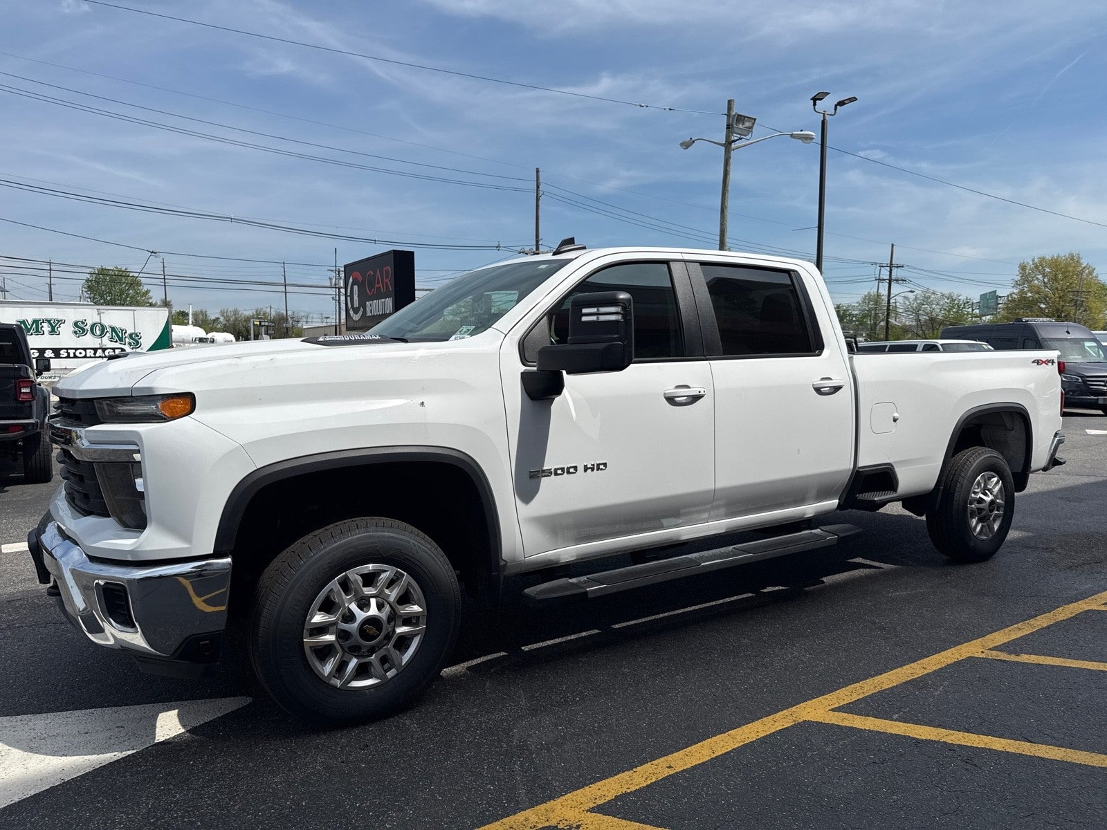 2024 Chevrolet Silverado 2500 HD LT