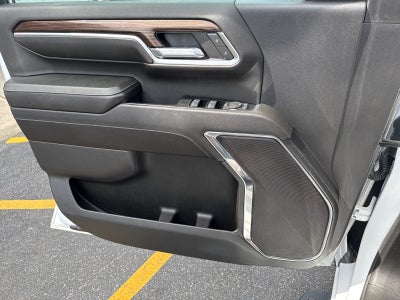 2024 Chevrolet Silverado 2500 HD LT