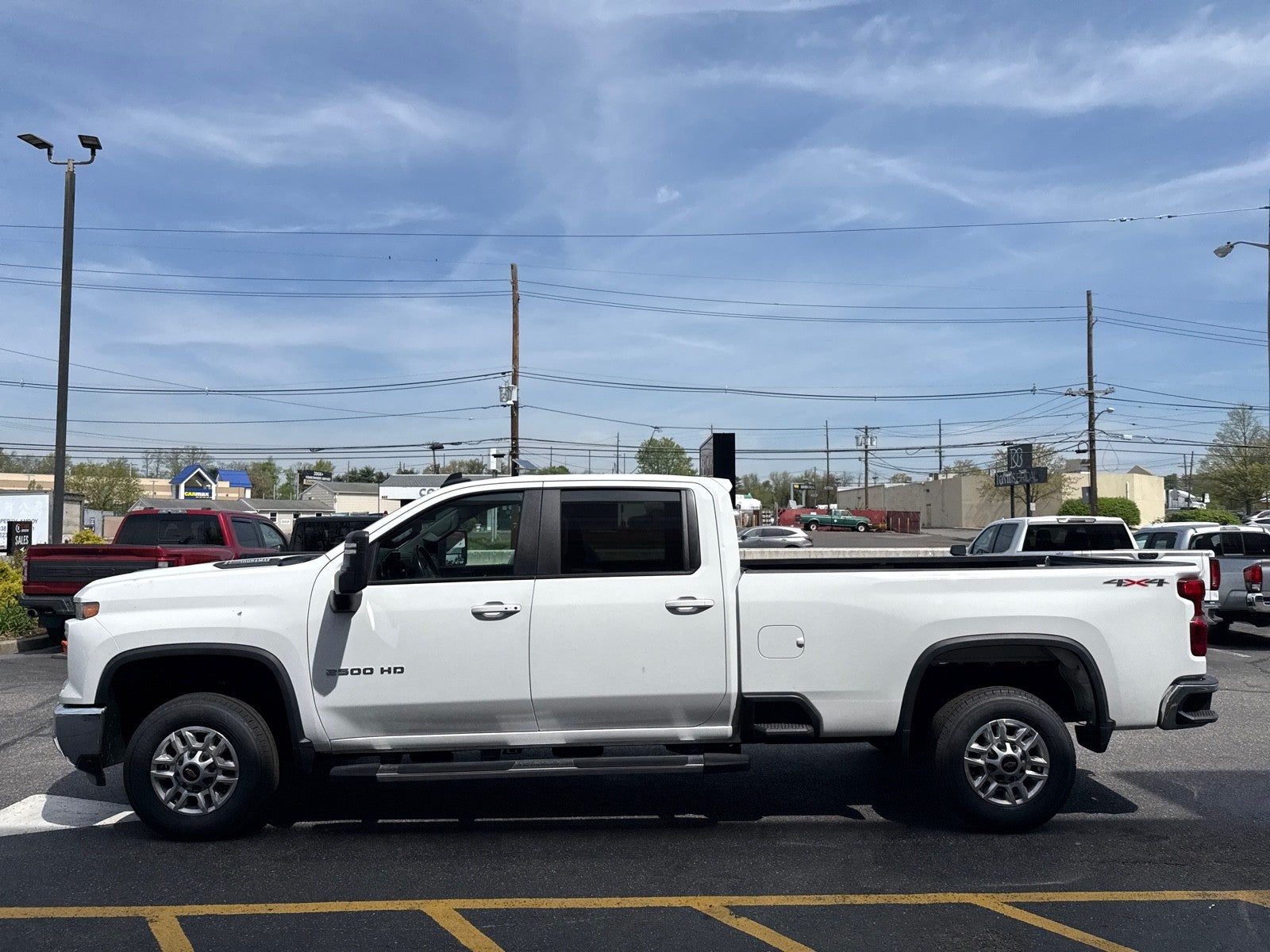 2024 Chevrolet Silverado 2500 HD LT