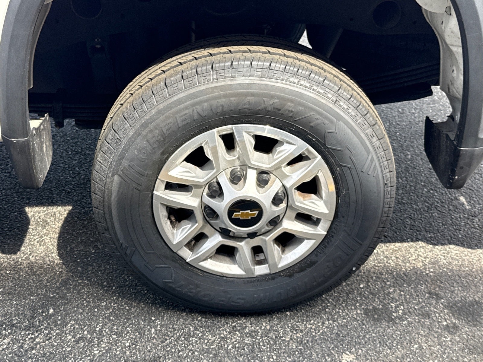 2024 Chevrolet Silverado 2500 HD LT