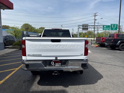 2024 Chevrolet Silverado 2500 HD LT