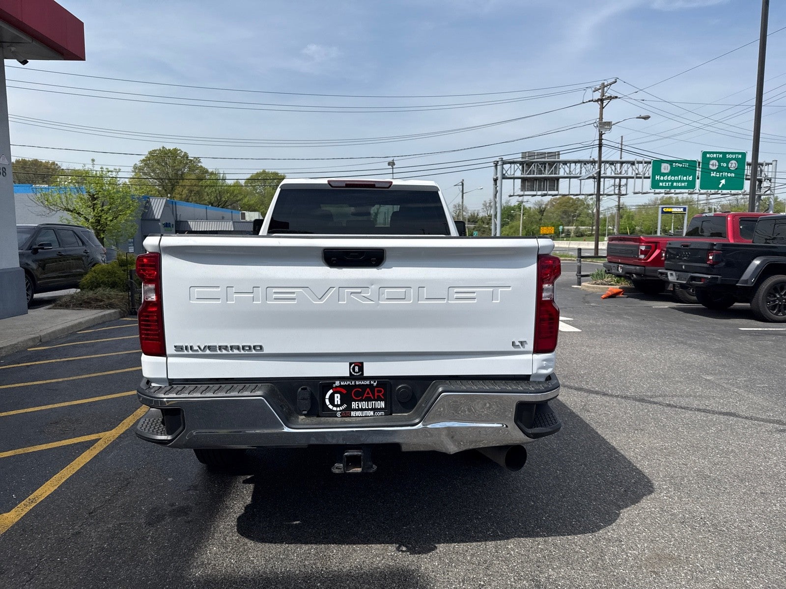 2024 Chevrolet Silverado 2500 HD LT