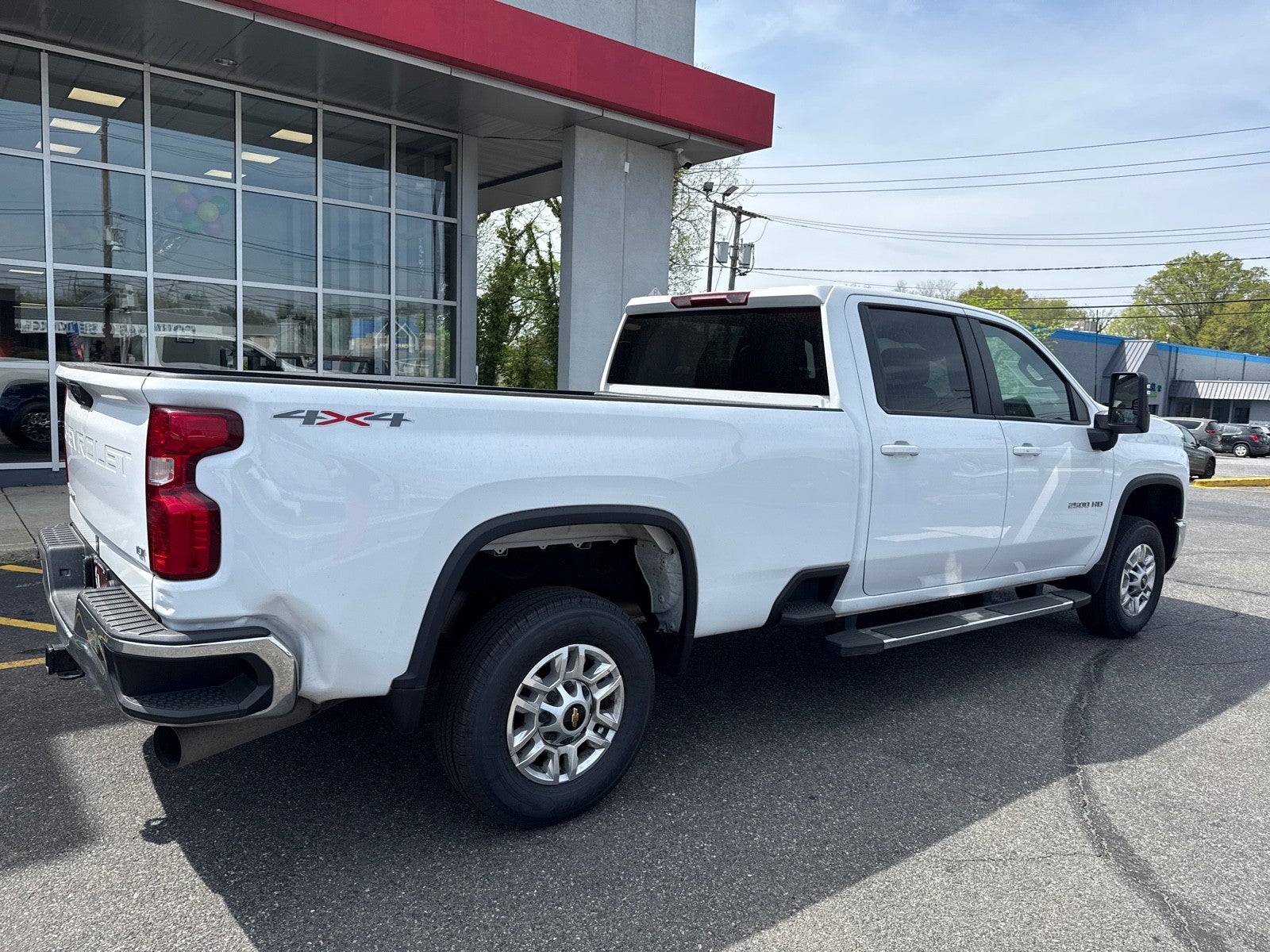 2024 Chevrolet Silverado 2500 HD LT
