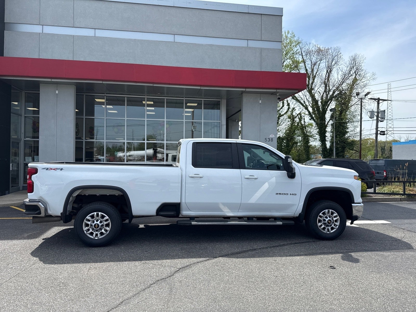 2024 Chevrolet Silverado 2500 HD LT