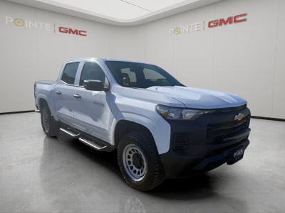 2023 Chevrolet Colorado WT