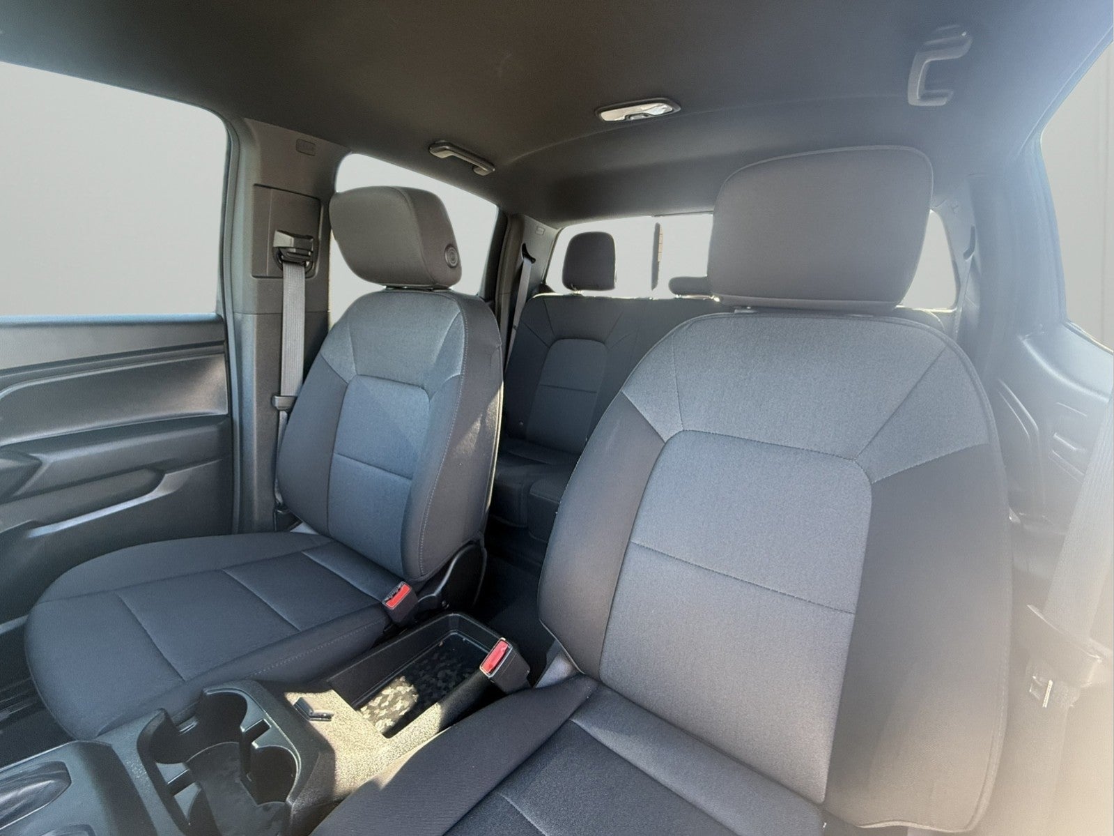 2023 Chevrolet Colorado WT