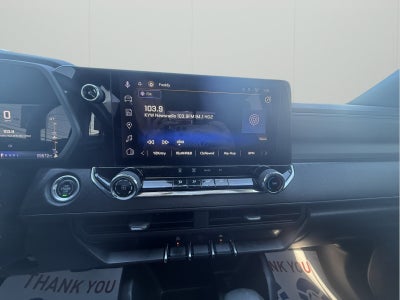 2023 Chevrolet Colorado WT