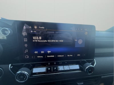 2023 Chevrolet Colorado WT