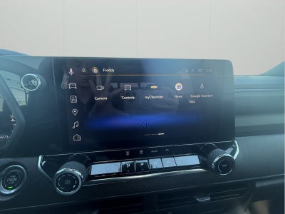 2023 Chevrolet Colorado WT