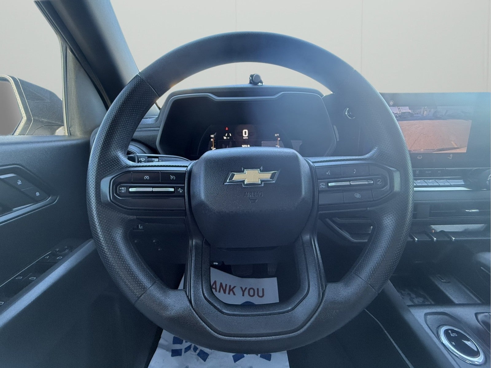 2023 Chevrolet Colorado WT