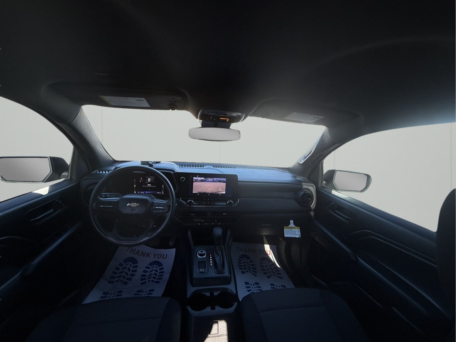 2023 Chevrolet Colorado WT