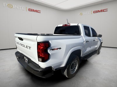2023 Chevrolet Colorado WT
