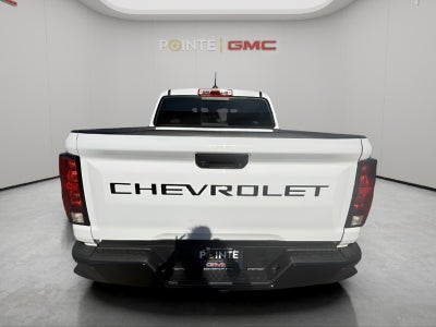 2023 Chevrolet Colorado WT