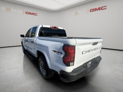 2023 Chevrolet Colorado WT