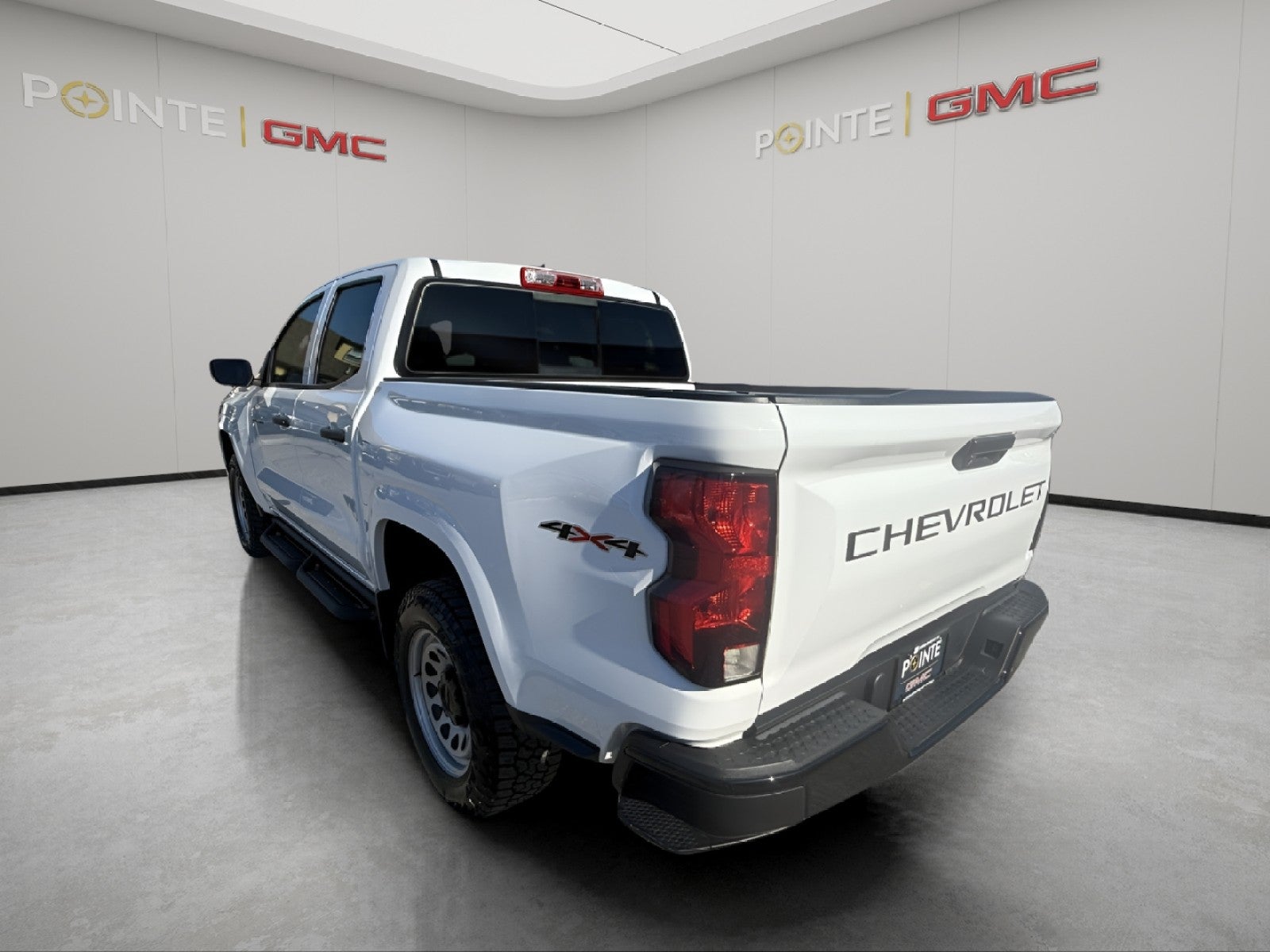 2023 Chevrolet Colorado WT