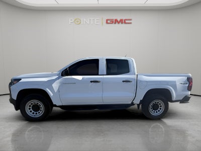 2023 Chevrolet Colorado WT