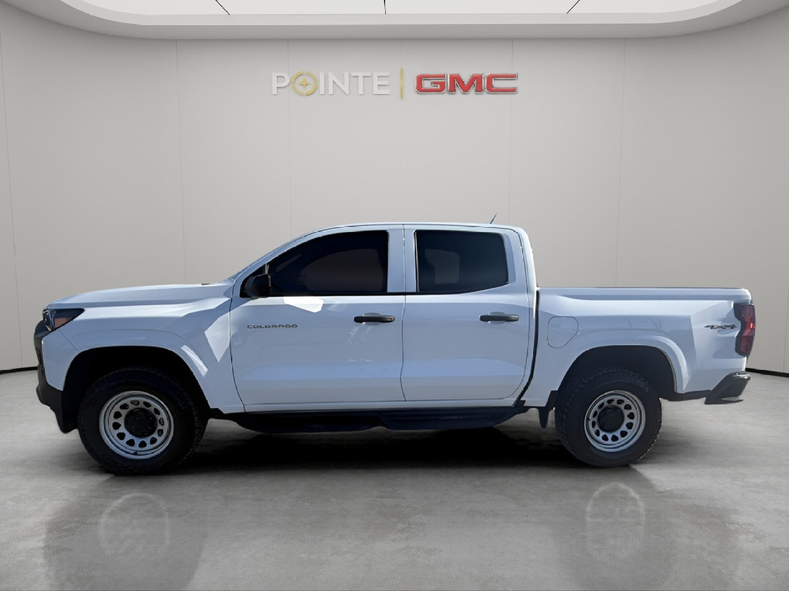 2023 Chevrolet Colorado WT