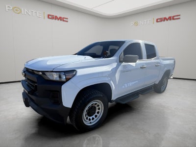 2023 Chevrolet Colorado WT